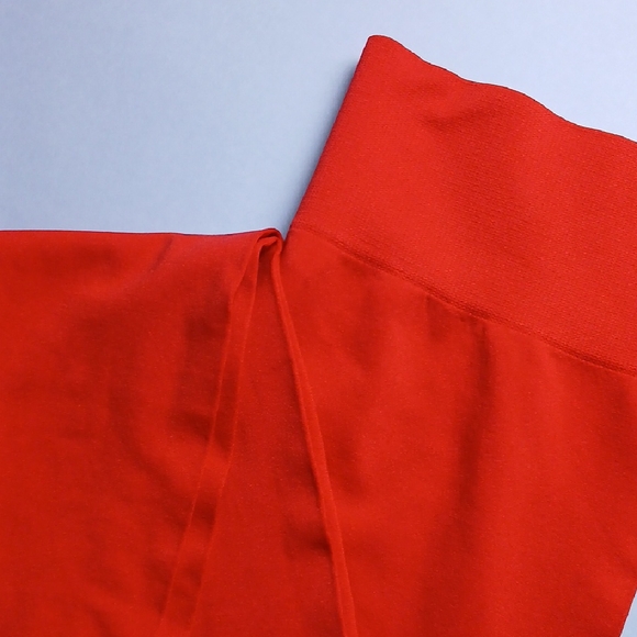 Love J Red and Fitted Raglan Hoodie Set - Picture 11 of 14